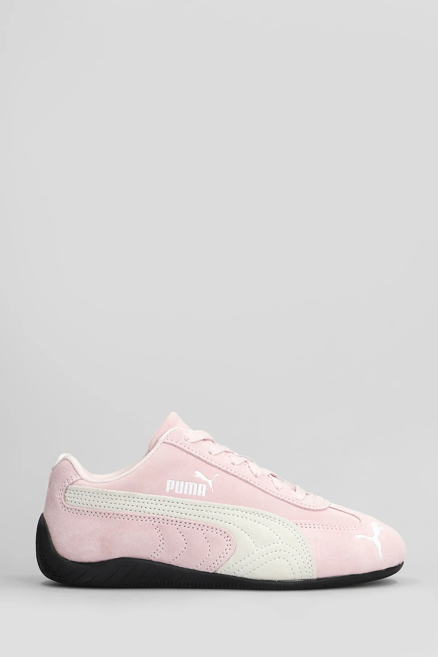 Speedcat Og Sneakers in rose-pink suede