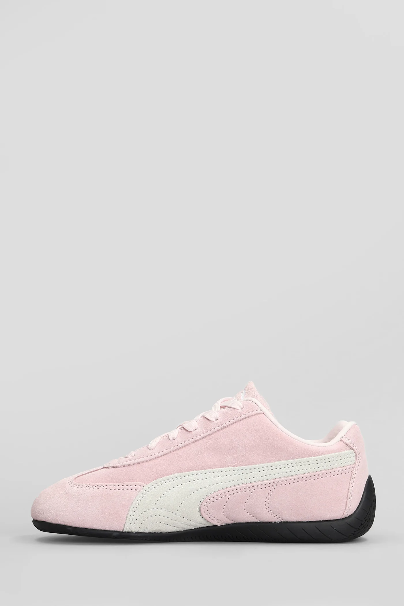 Speedcat Og Sneakers in rose-pink suede - Image 3