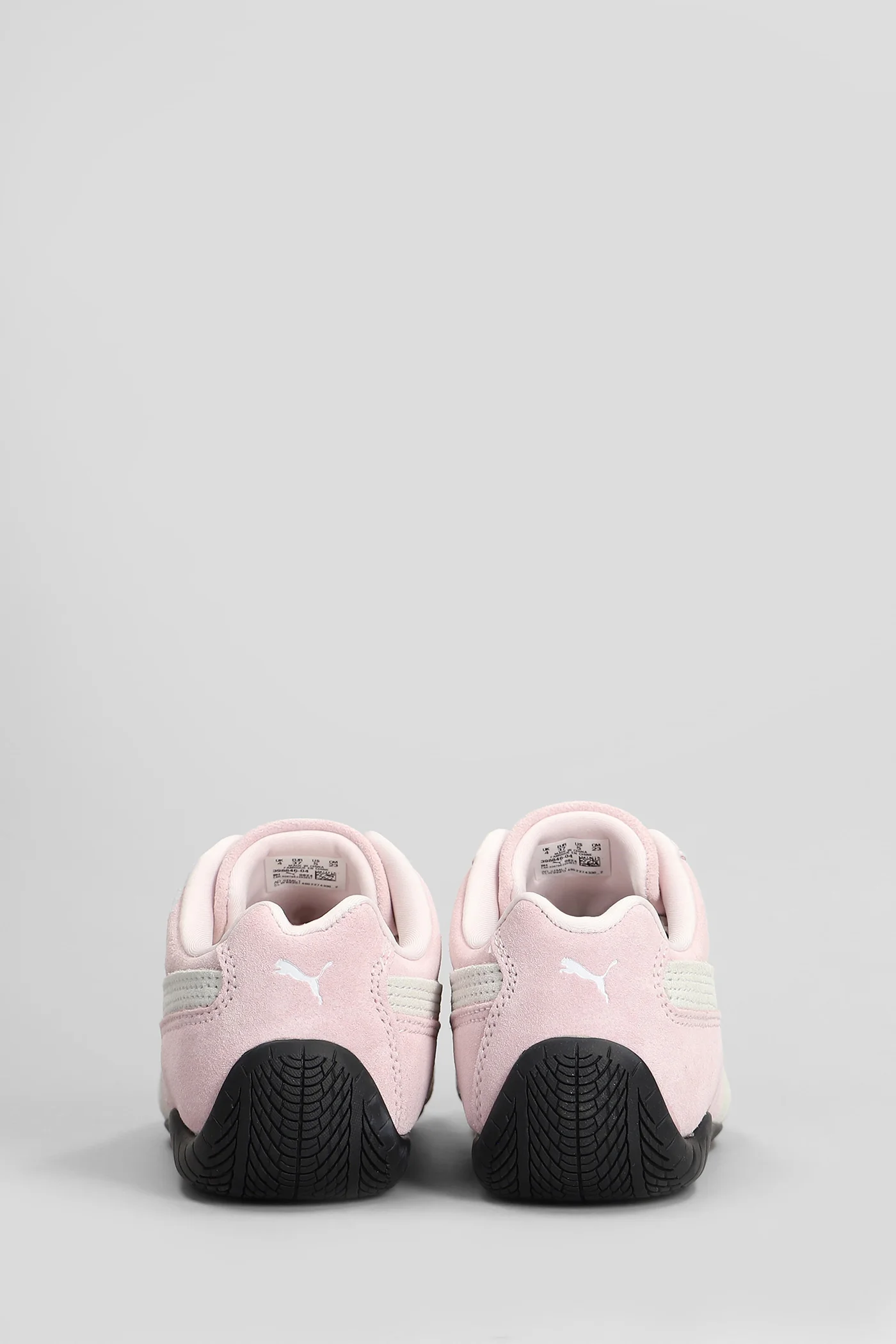 Speedcat Og Sneakers in rose-pink suede - Image 4