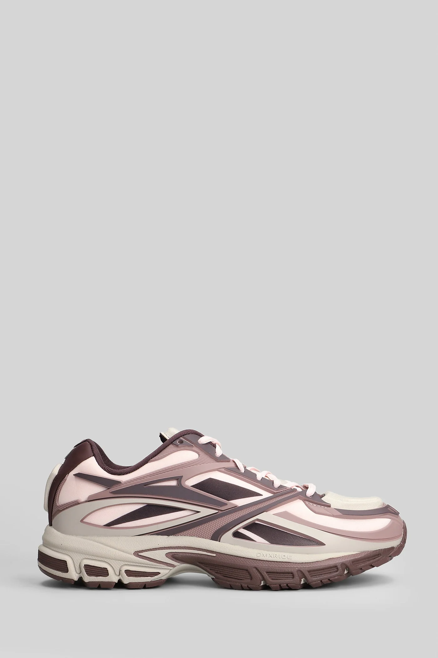 Premier Road Modern Sneakers in rose-pink fabric