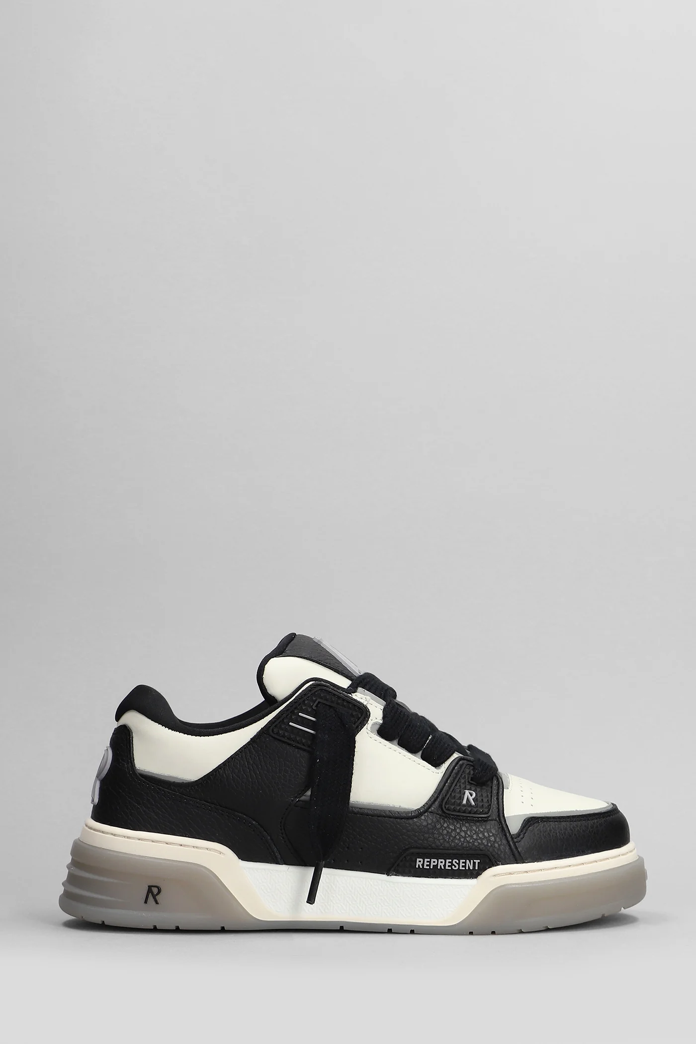 Studio sneaker Sneakers in white leather