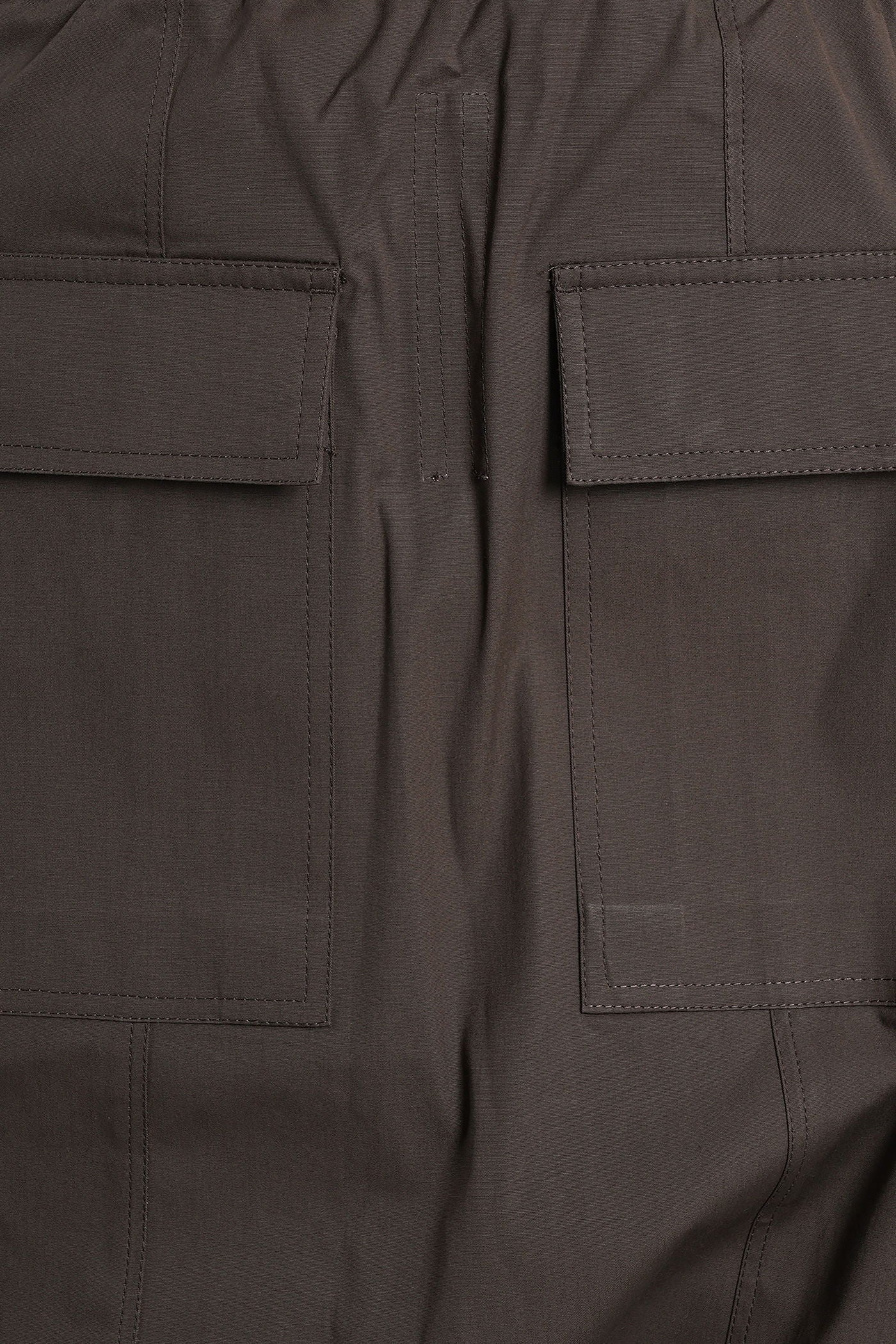 Rick s pods Shorts in grey cotton - Image 5