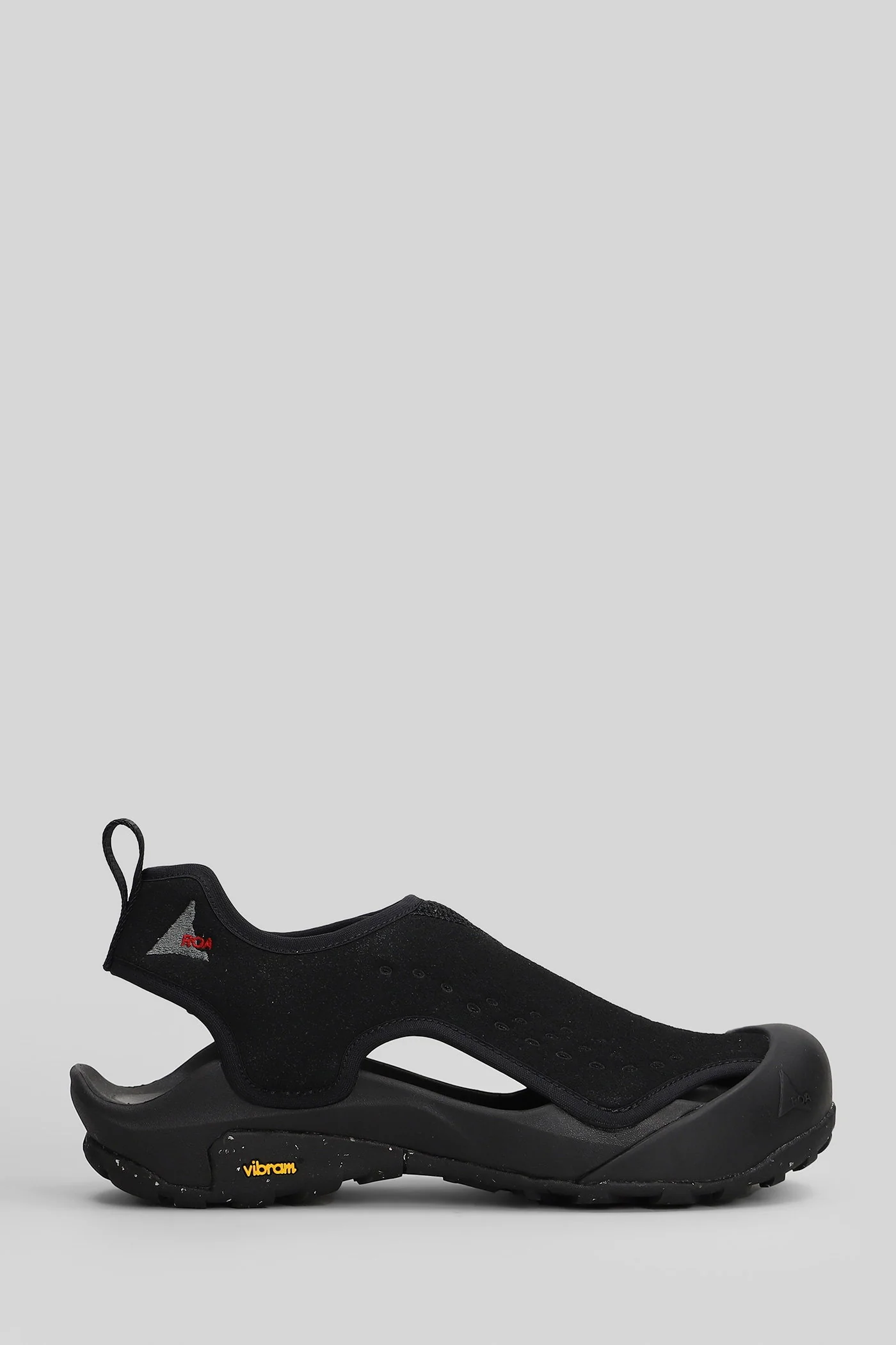 Arpy Sneakers in black polyester