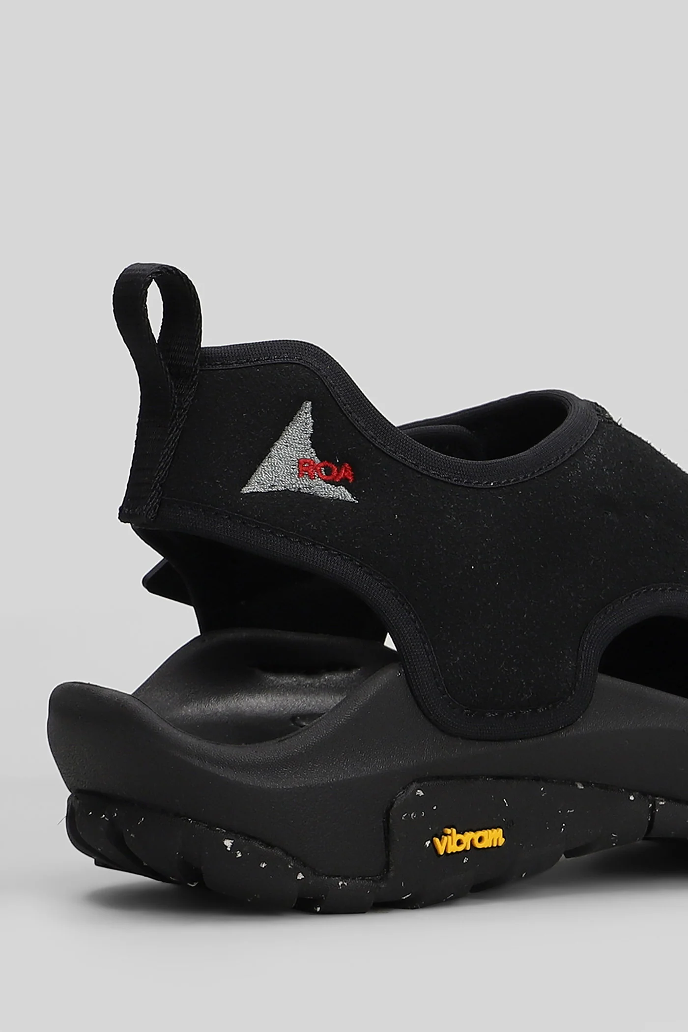 Arpy Sneakers in black polyester - Image 5