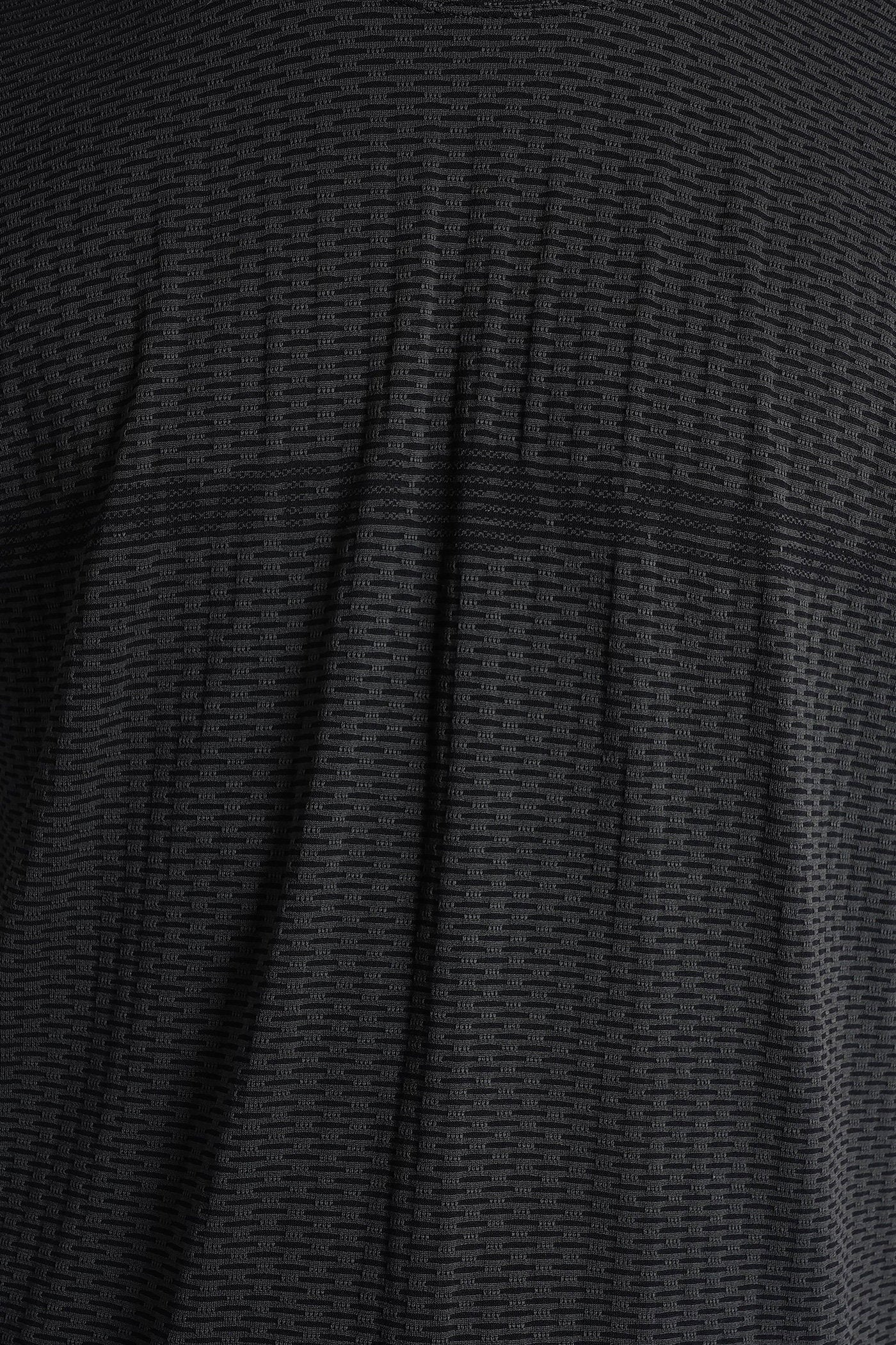 Hivee dryarn T-Shirt in black polyamide - Image 5