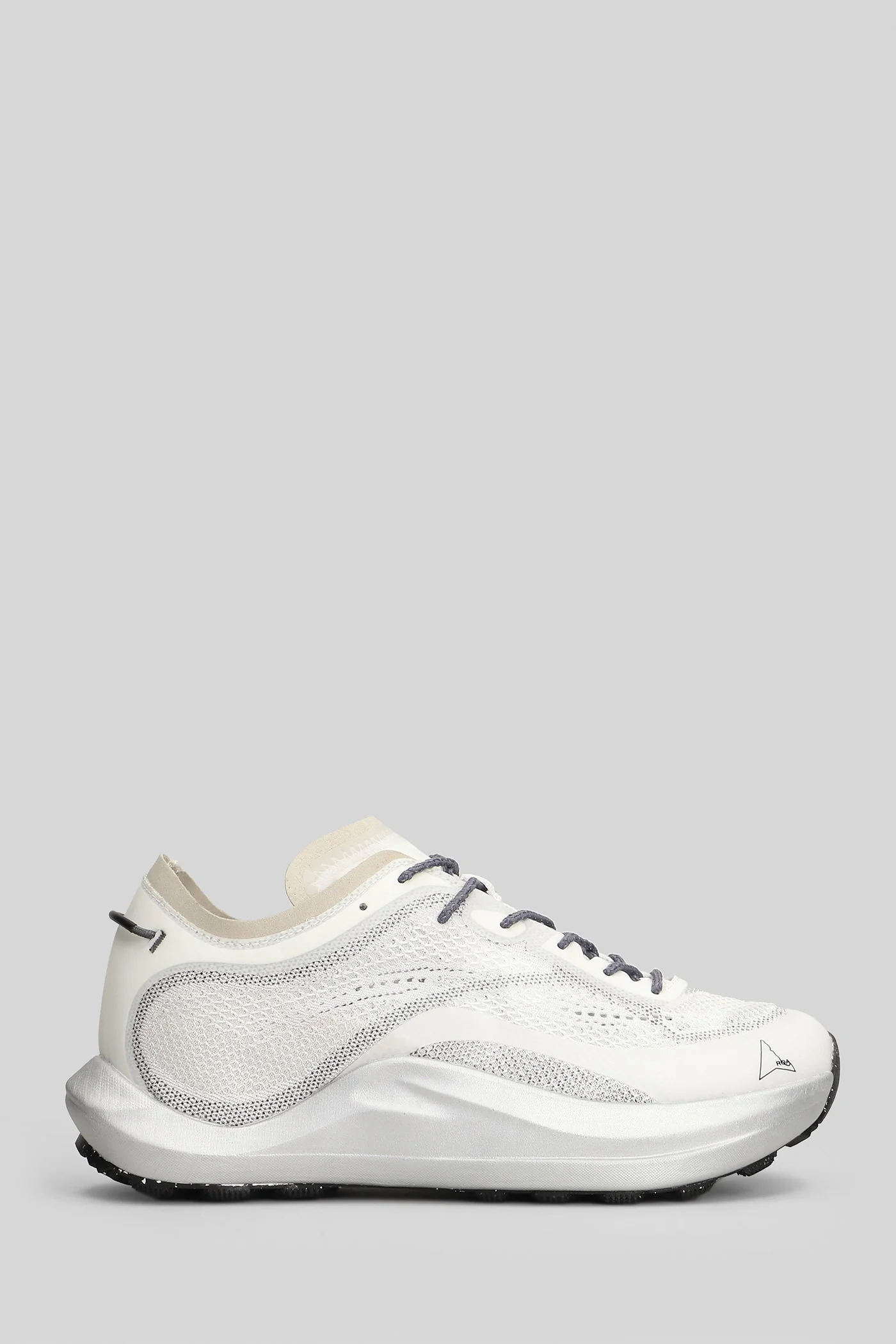 Sella light Sneakers in white polyester