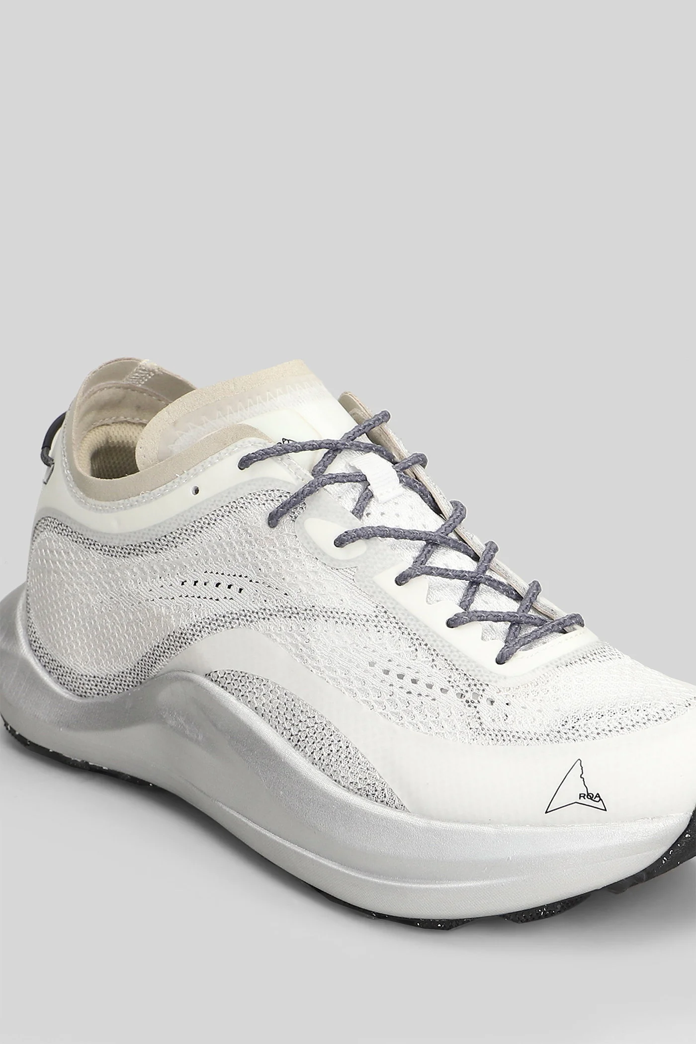 Sella light Sneakers in white polyester - Image 5