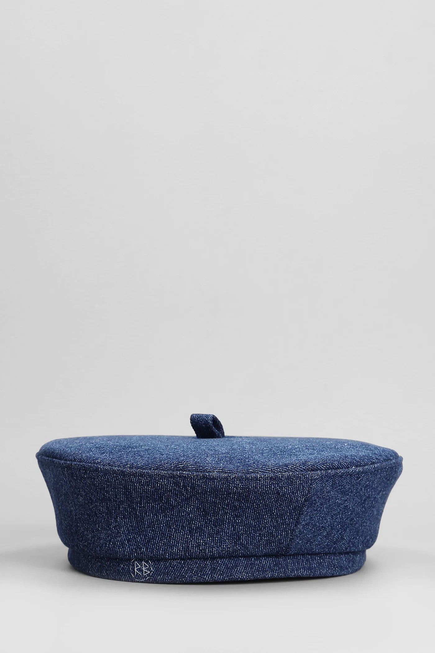 Hats in blue denim - Image 2