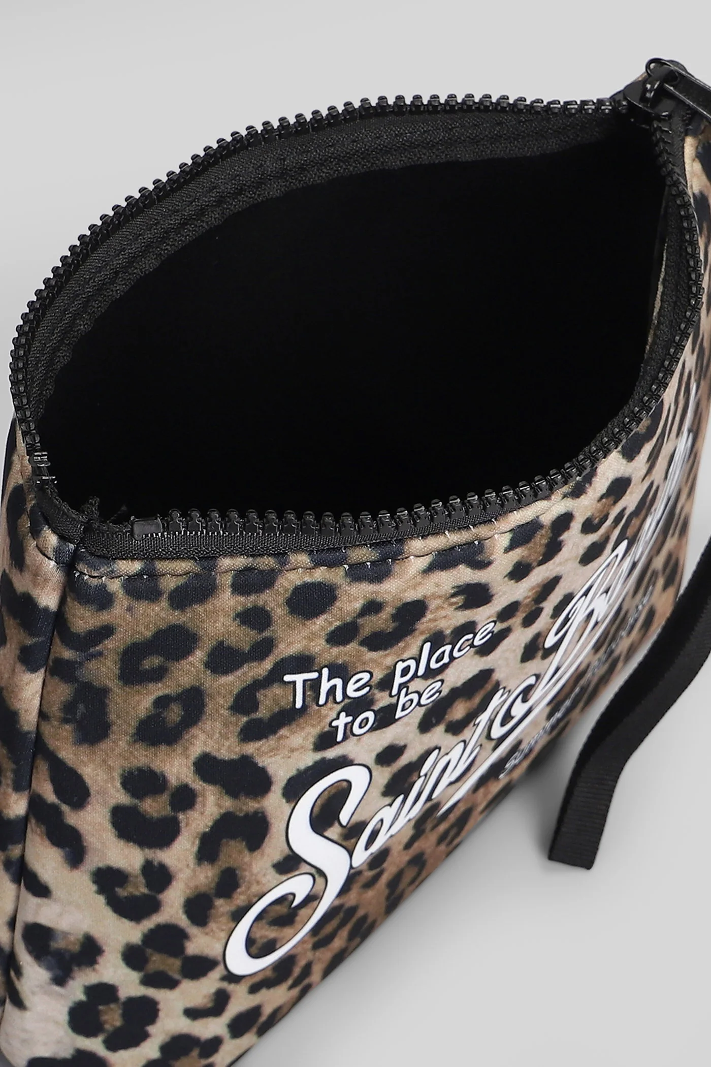 Aline Clutch in Animalier fabric - Image 4