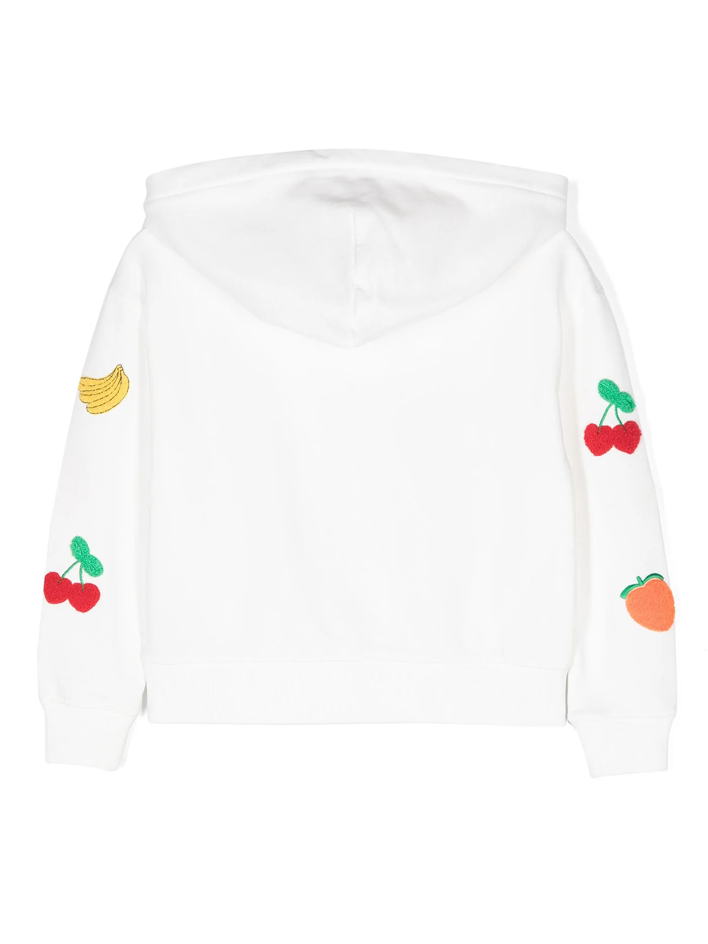 Mindy light jr Sweatshirt in white cotton - Image 2