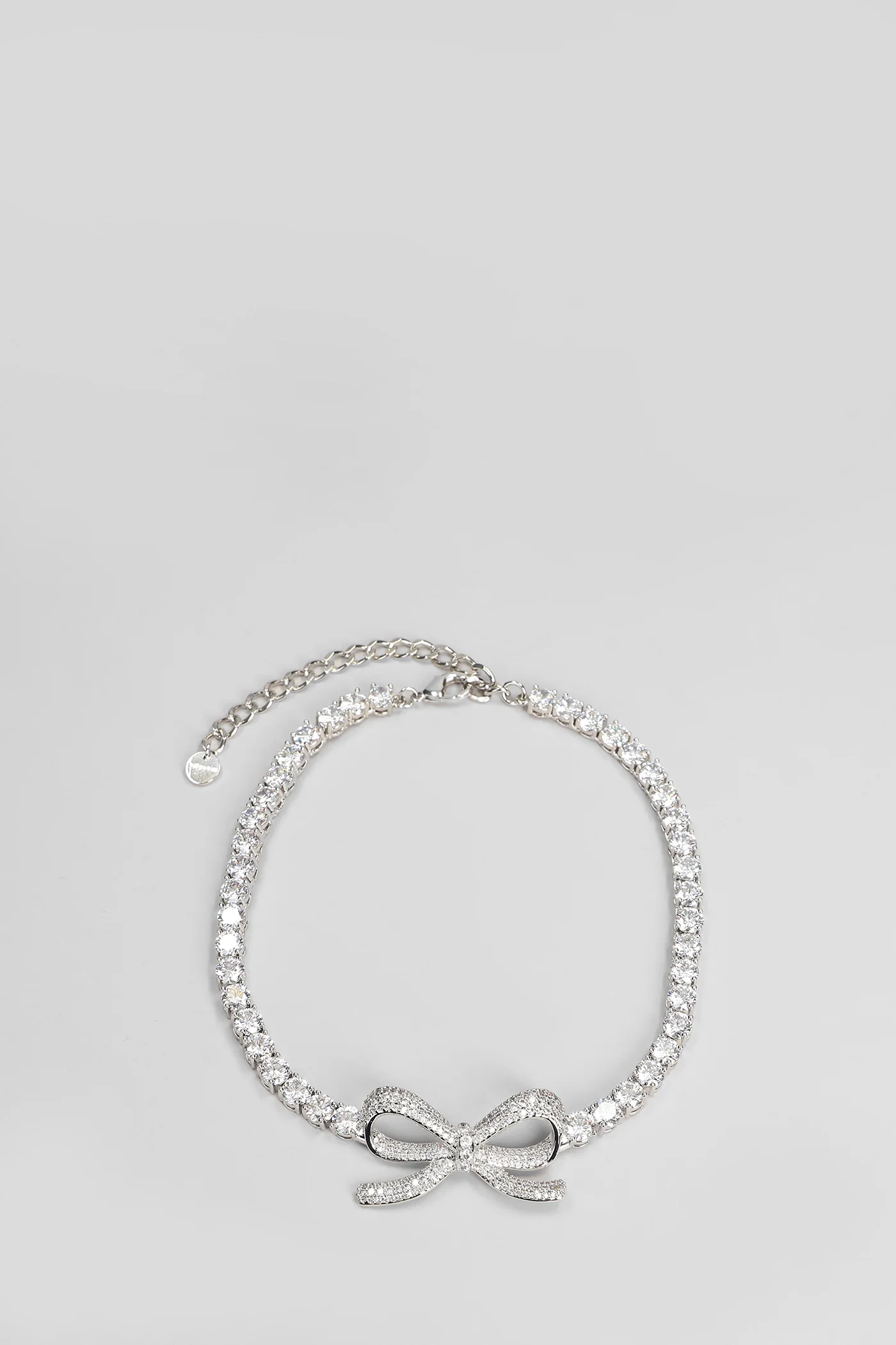 in silver brass