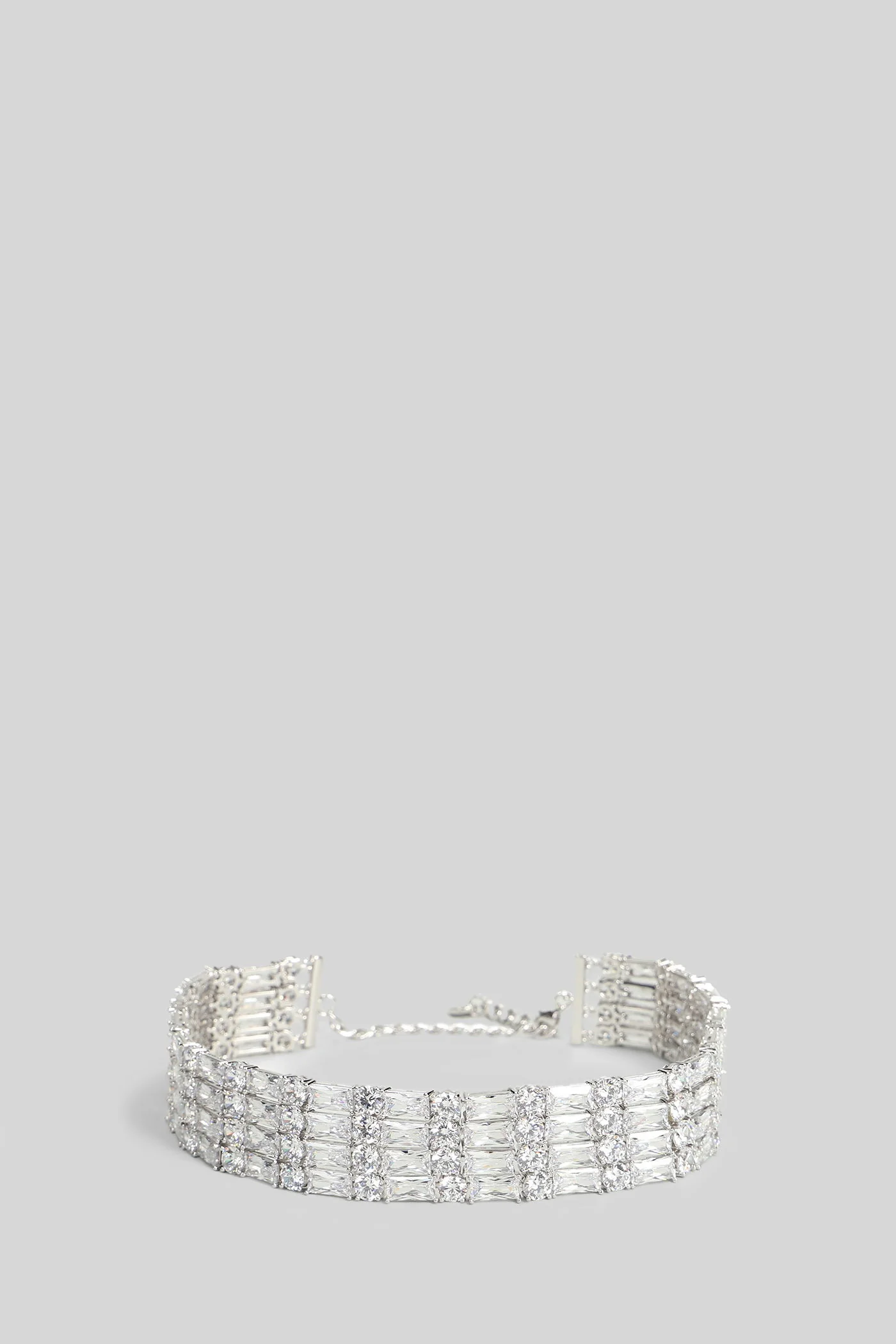 in silver Copper