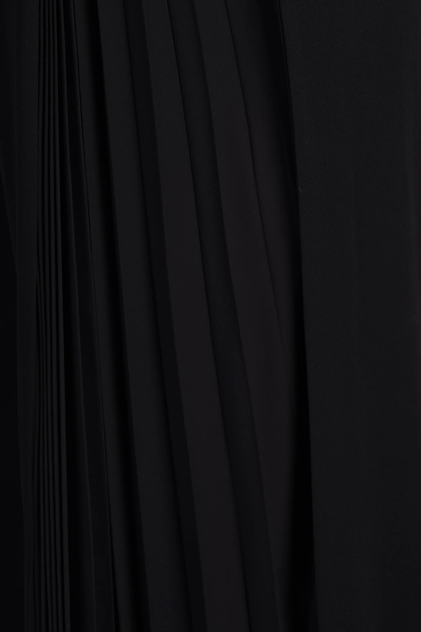 Lilo Pants in black acetate - Image 5