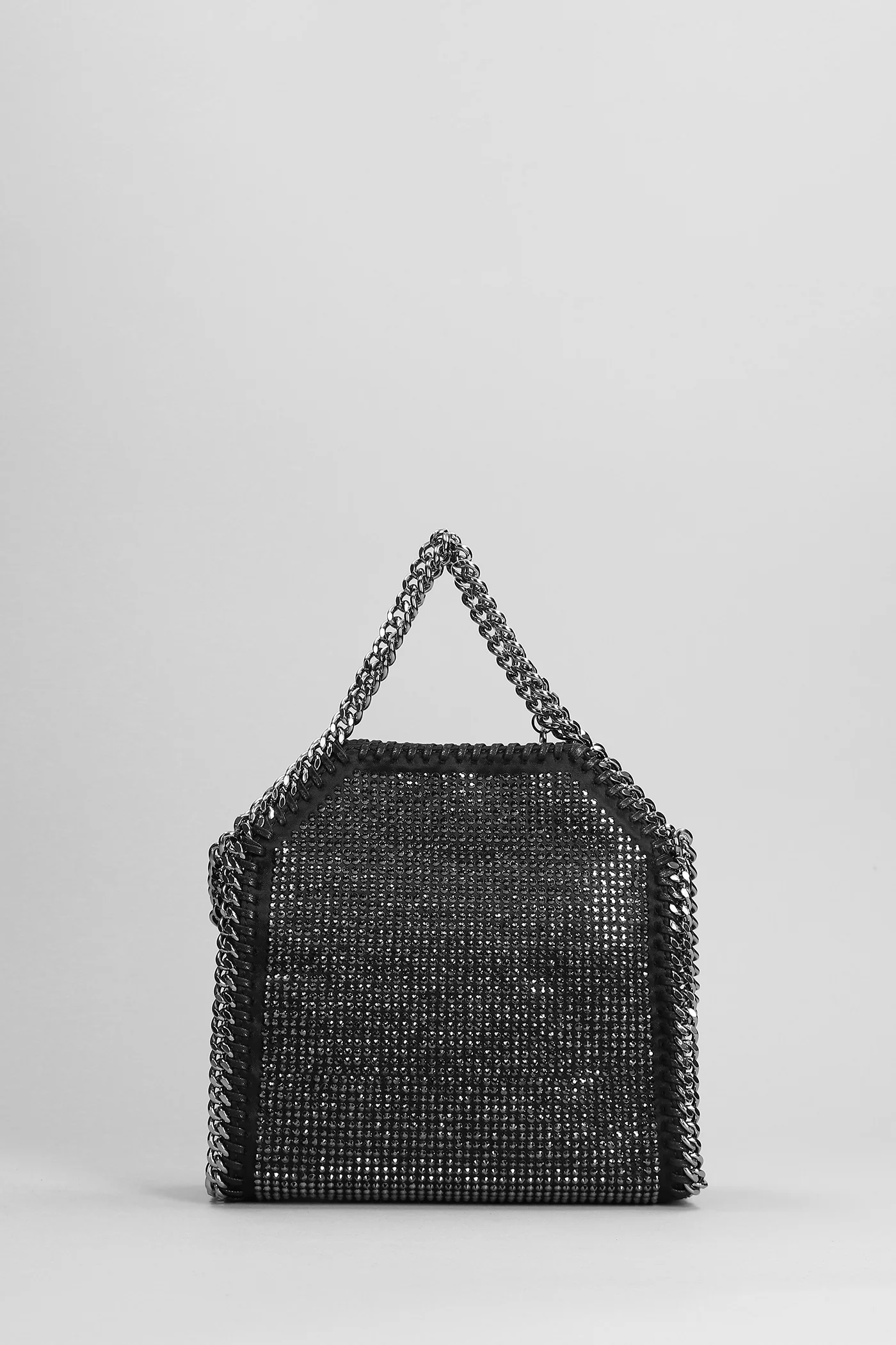 Falabella Tote in black polyester - Image 3