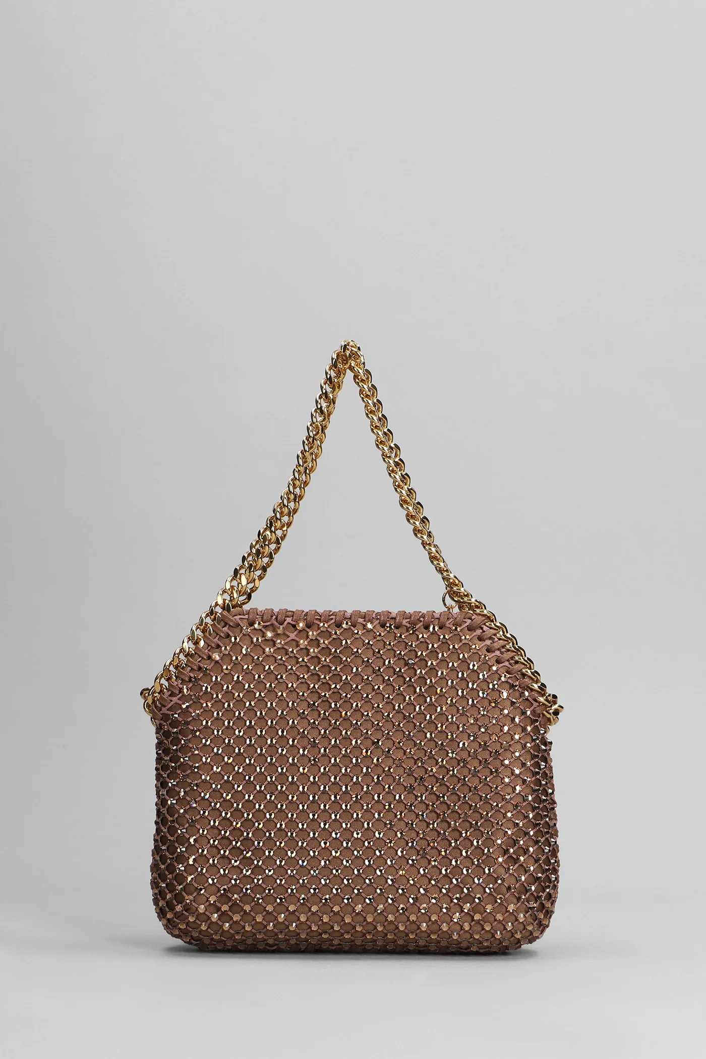 Falabella Tote in brown polyester - Image 3