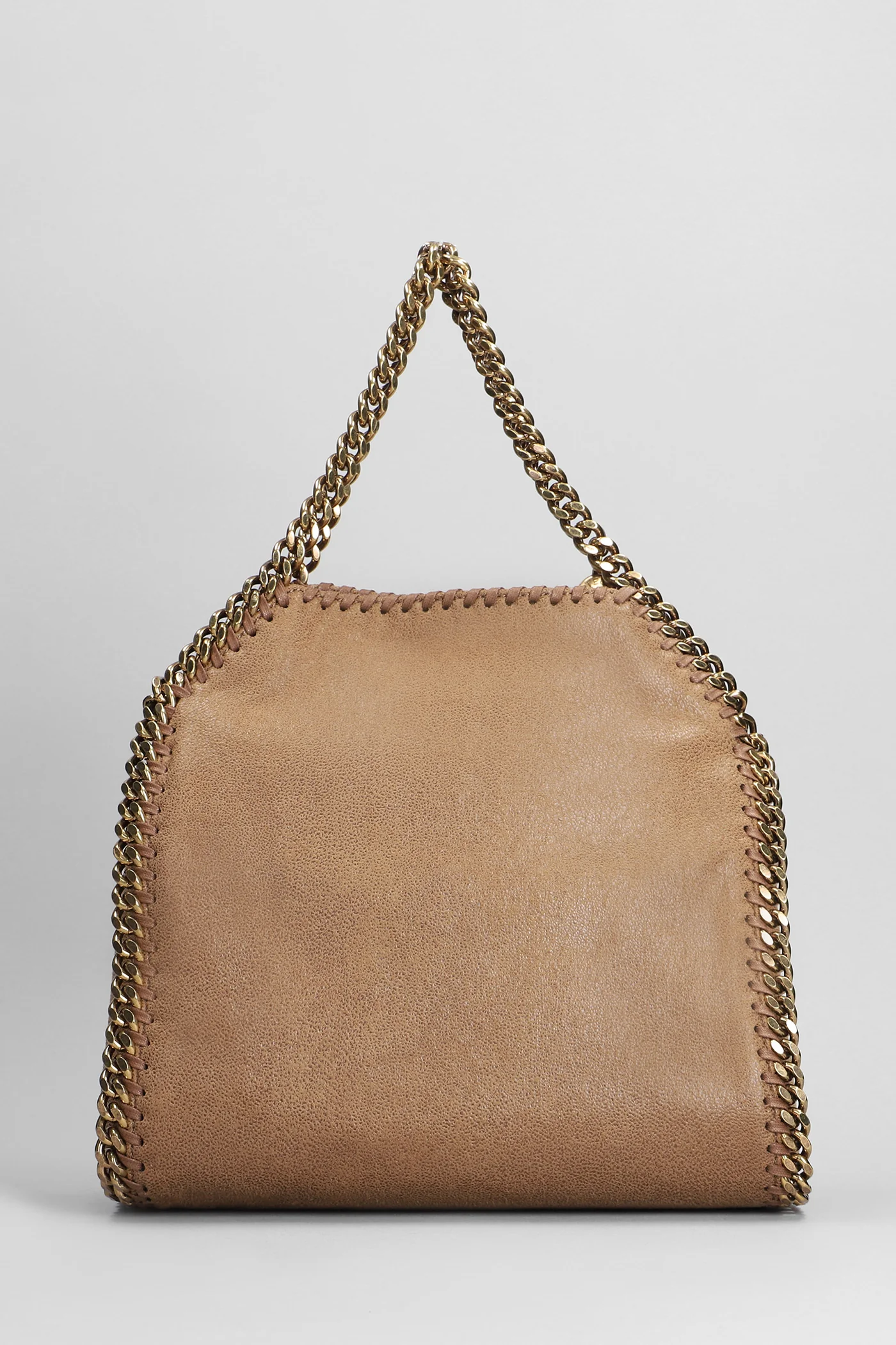Falabella Tote in brown polyester - Image 7