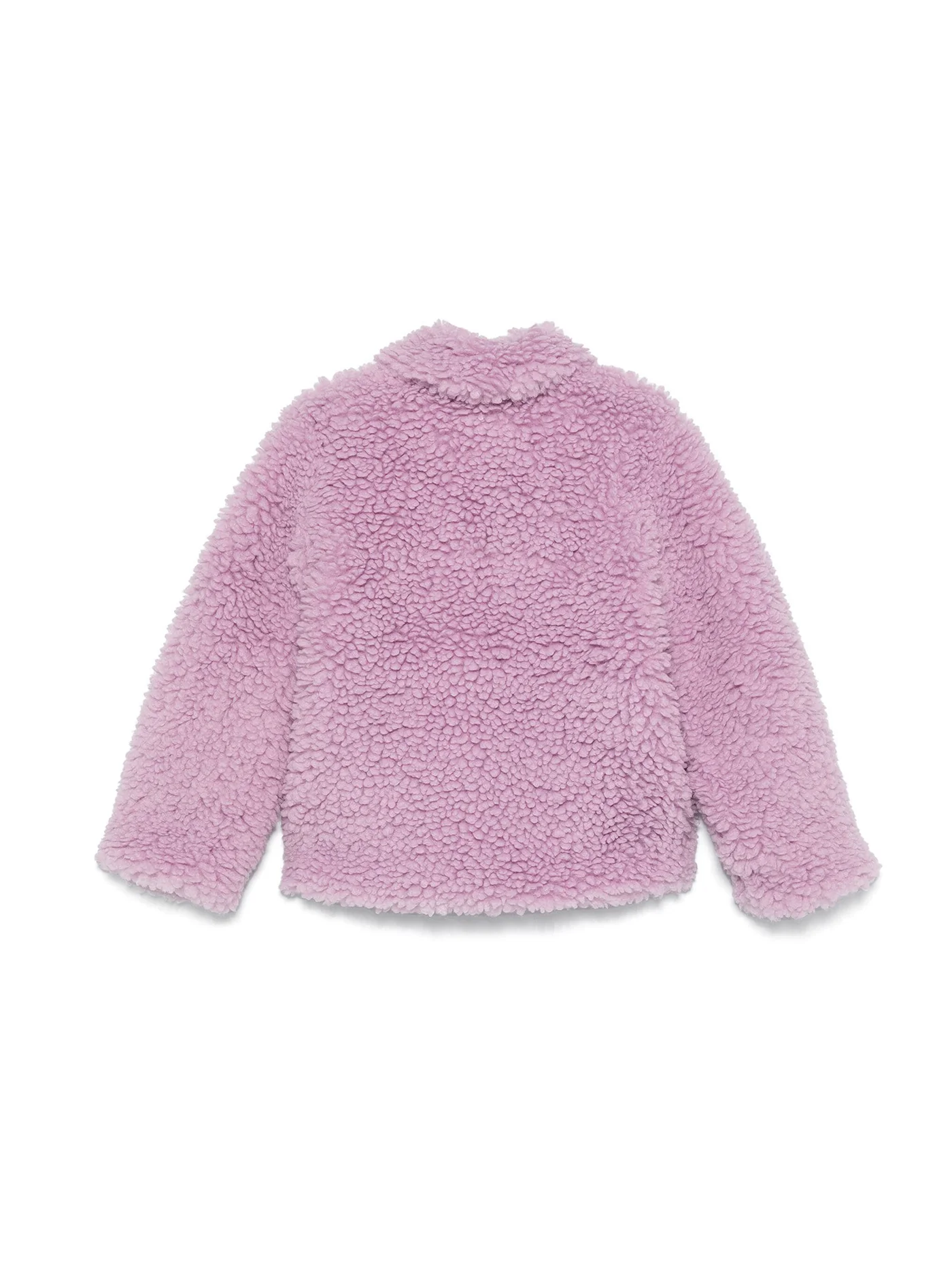 Casual jacket in Viola polyester - Image 2