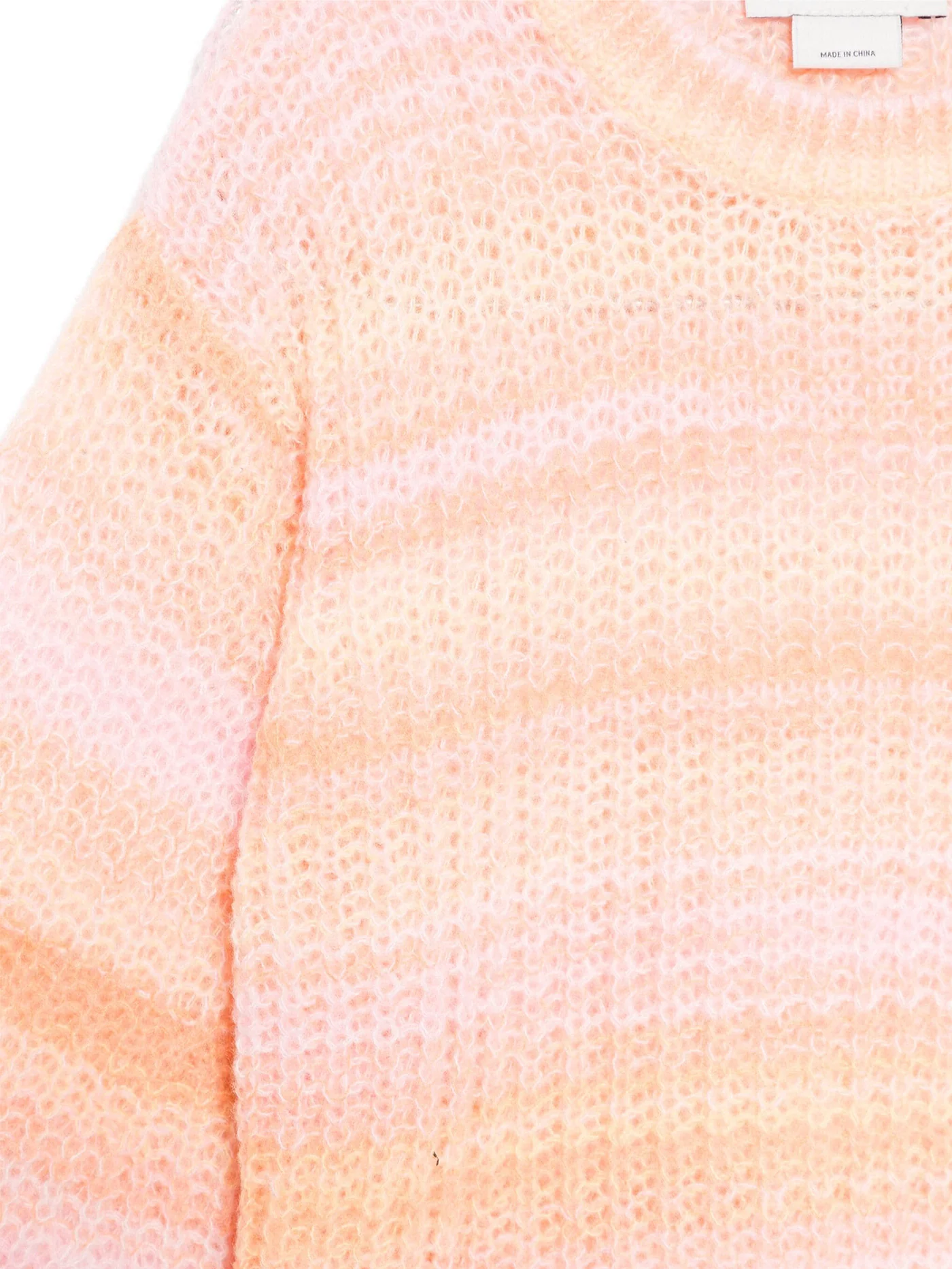 Knitwear in multicolor polyester - Image 3