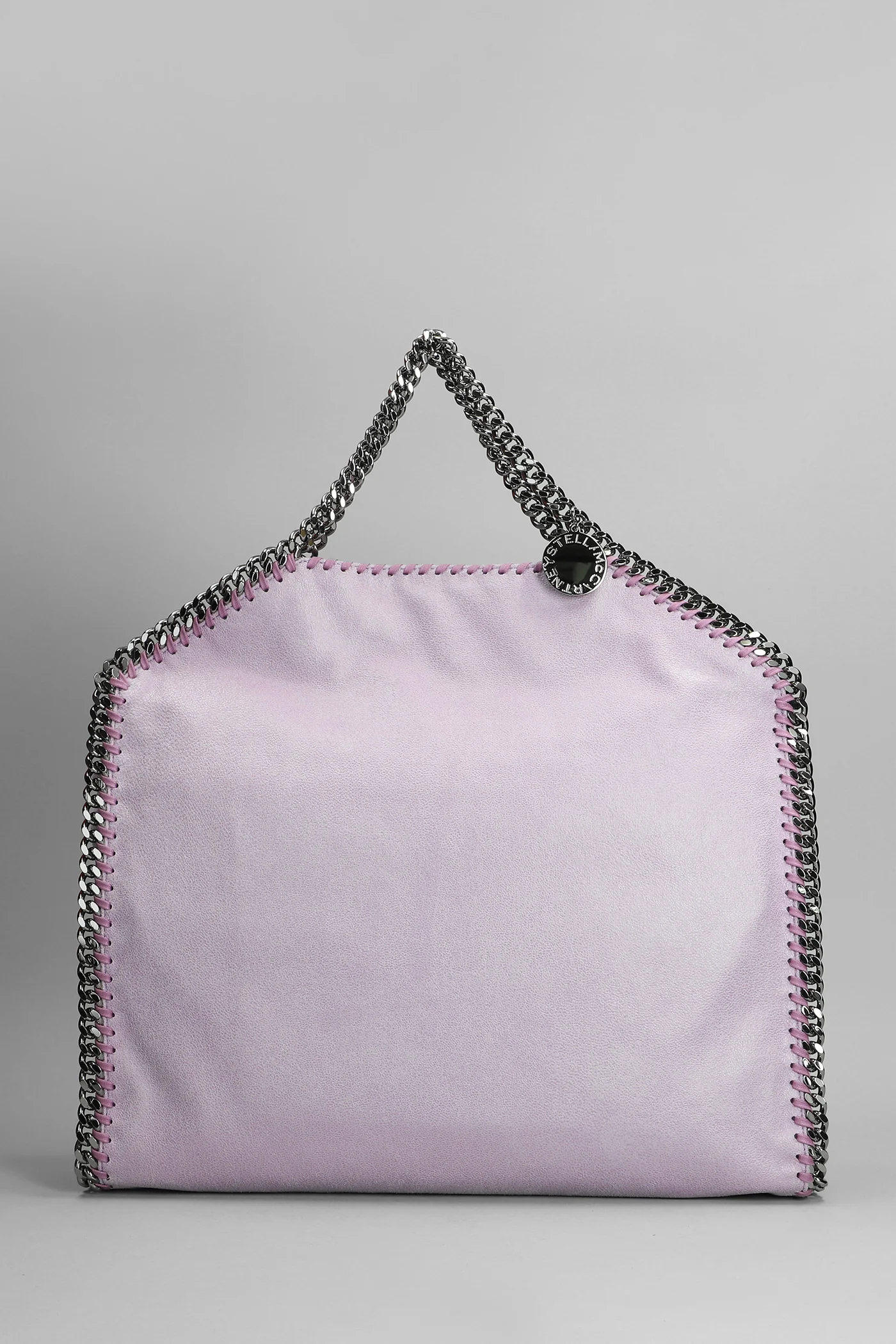 Tote in Viola polyester - Image 3
