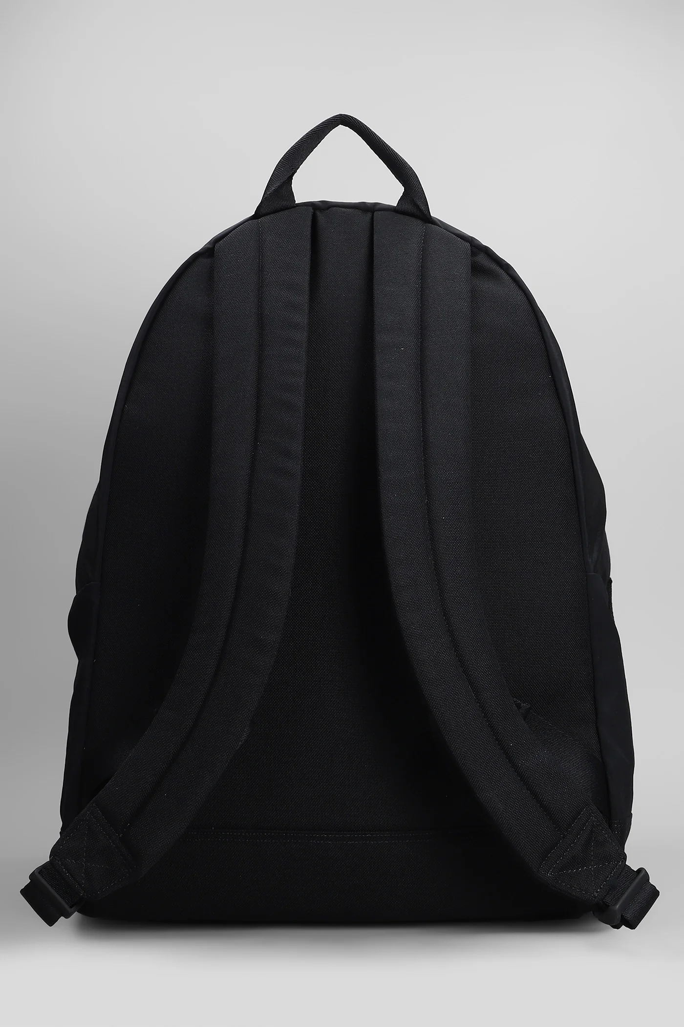Backpack in black polyamide - Image 3