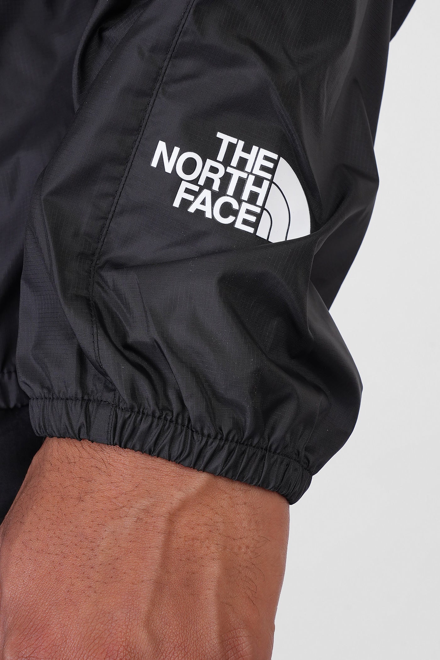 Mtn Jkt Casual jacket in black polyamide - Image 5
