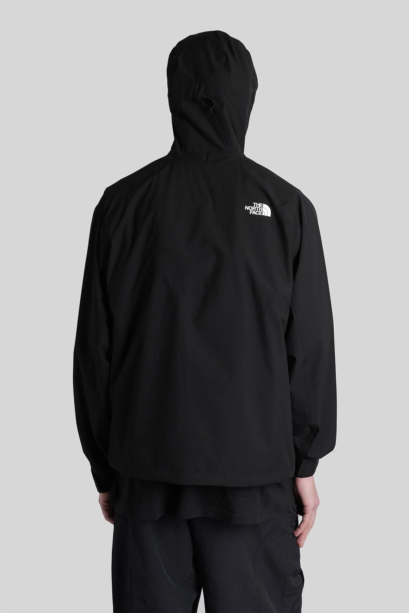 Nse Rain Jacket Casual jacket in black polyamide - Image 3