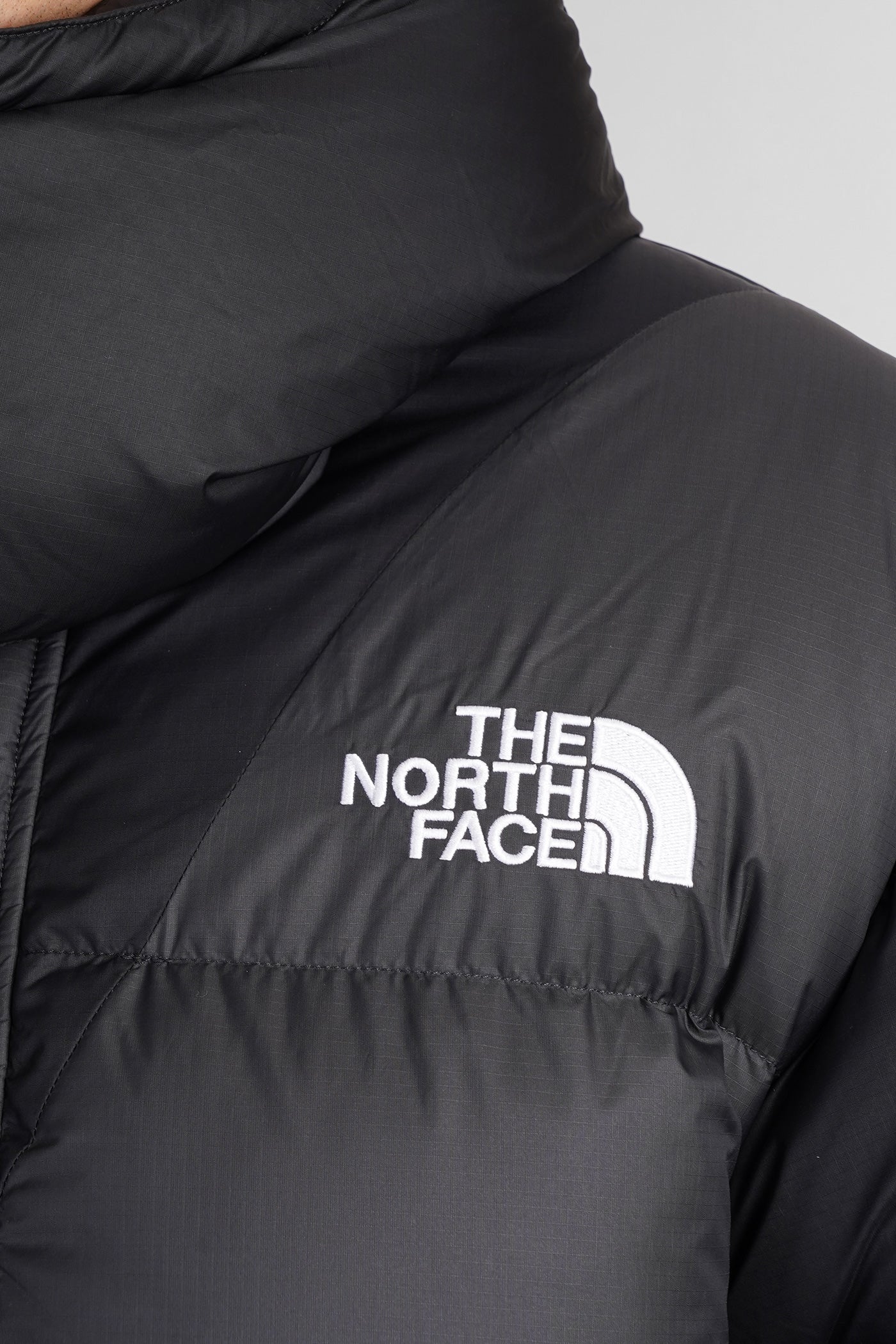 Tnf X Yi Down puffer in black polyamide - Image 5