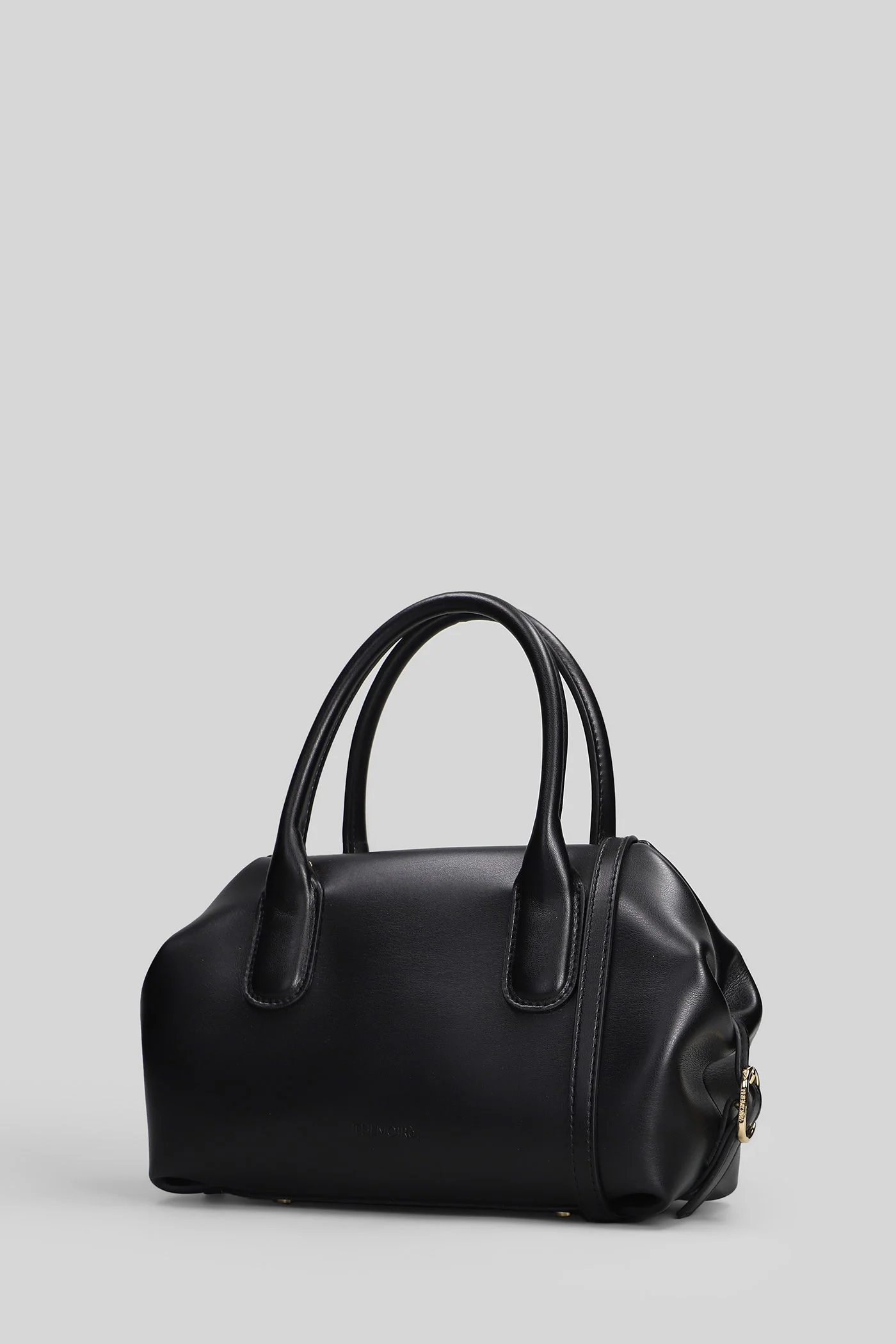 Talia Trank Small Shoulder bag in black faux leather - Image 2