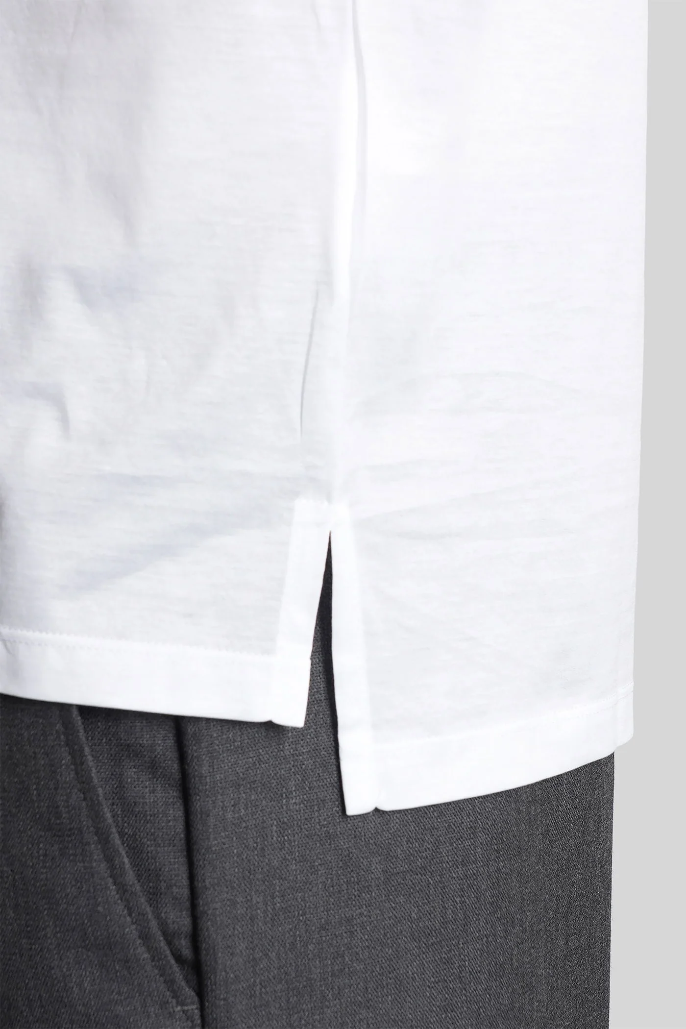 in white cotton - Image 5