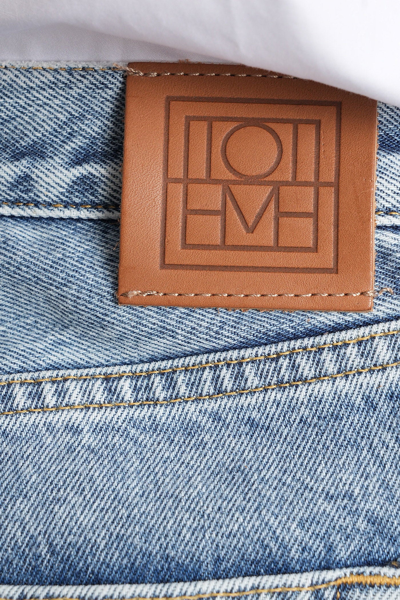 Jeans in blue denim - Image 5