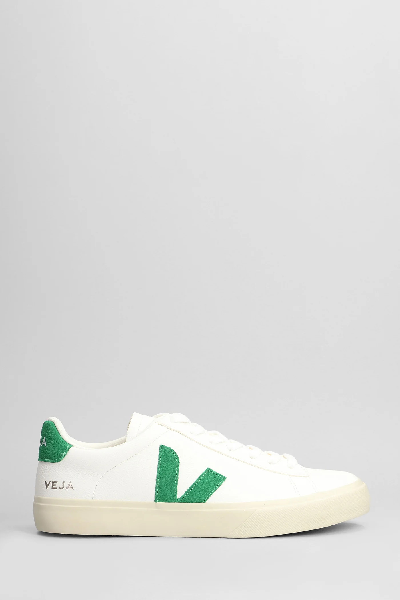 Campo Sneakers in white leather