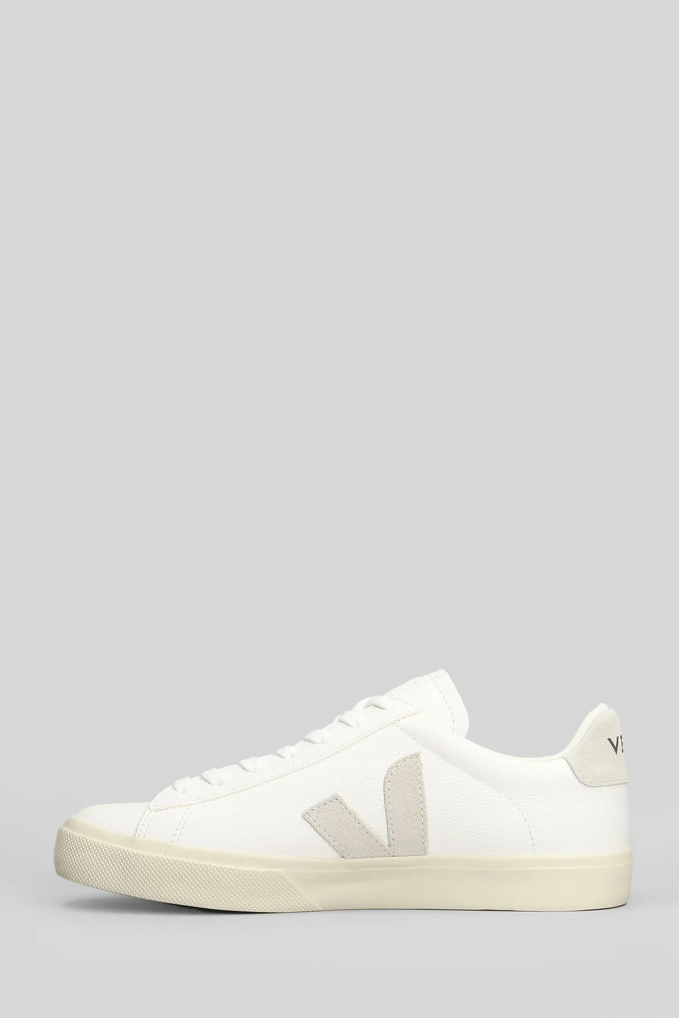 Campo Sneakers in white leather - Image 43