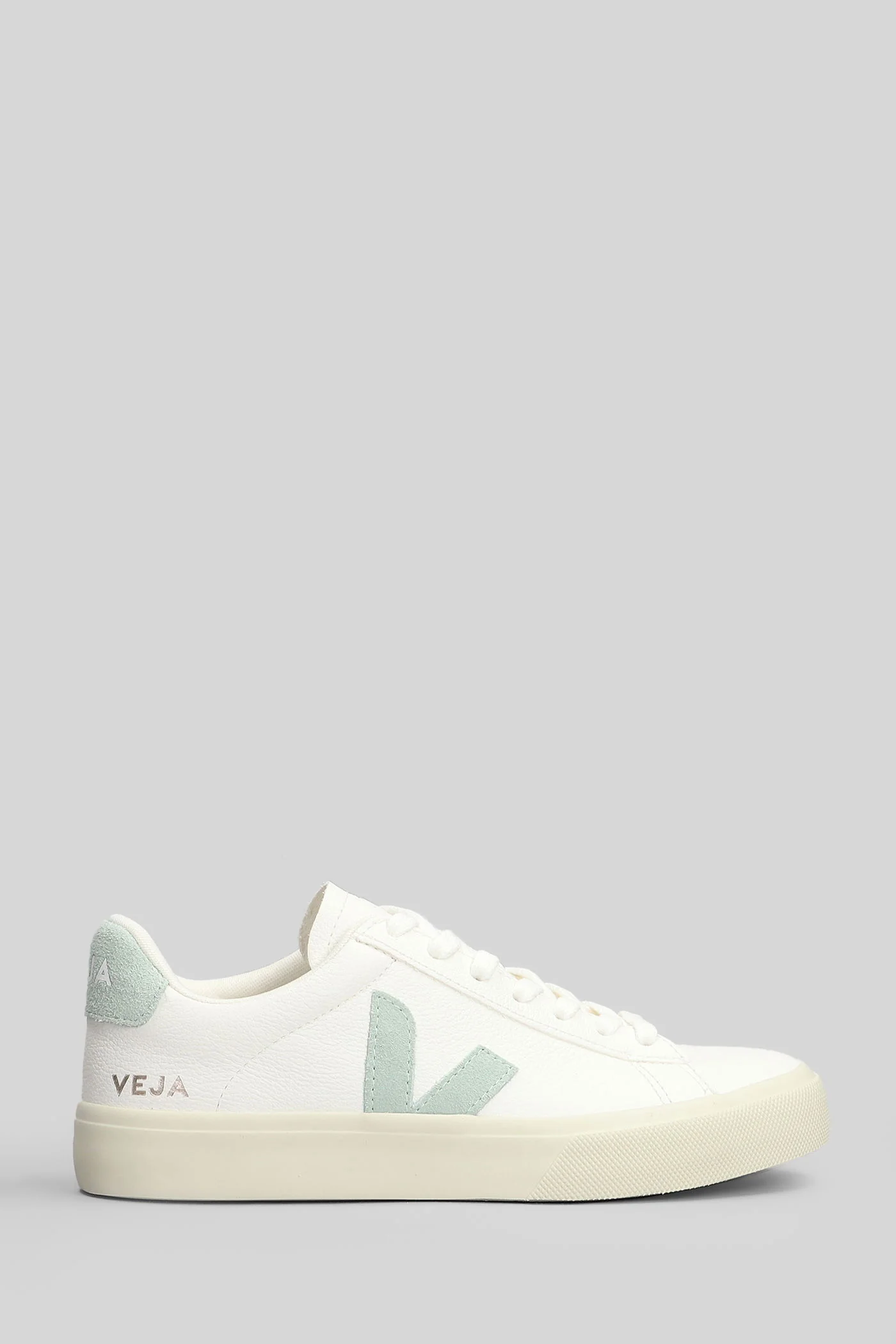 Campo Sneakers in white leather