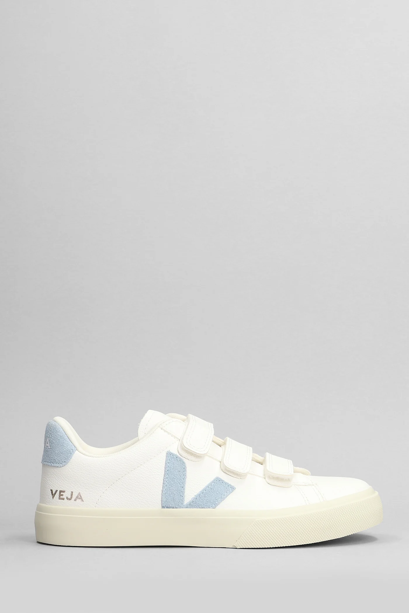 Recife Sneakers in white leather
