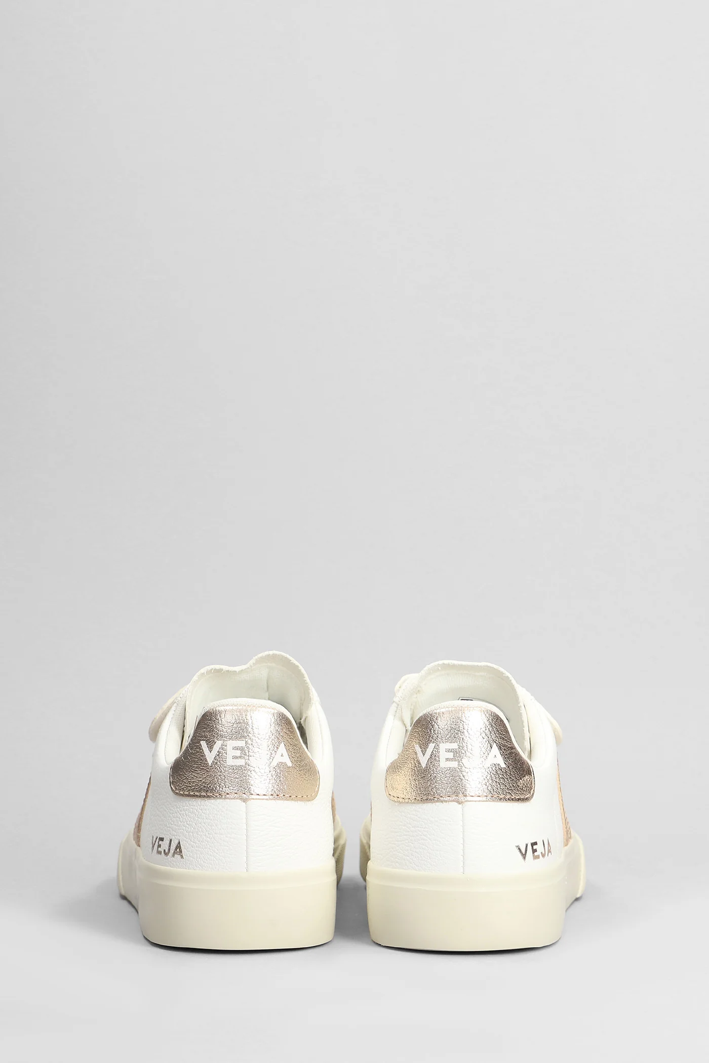 Recife Sneakers in white leather - Image 4