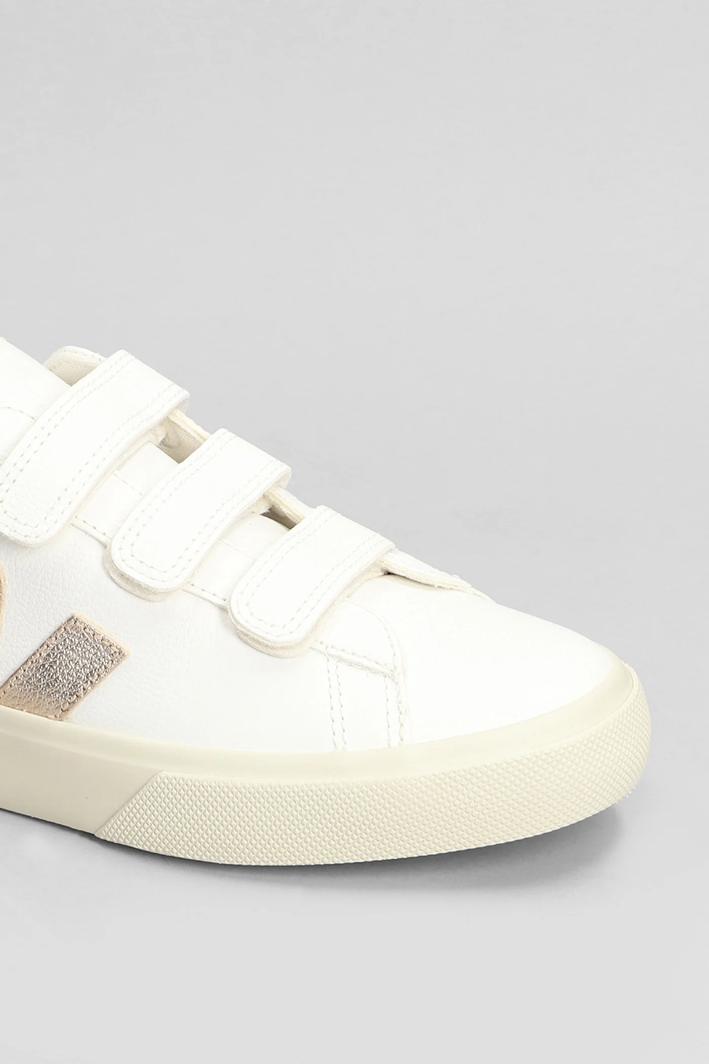 Recife Sneakers in white leather - Image 5
