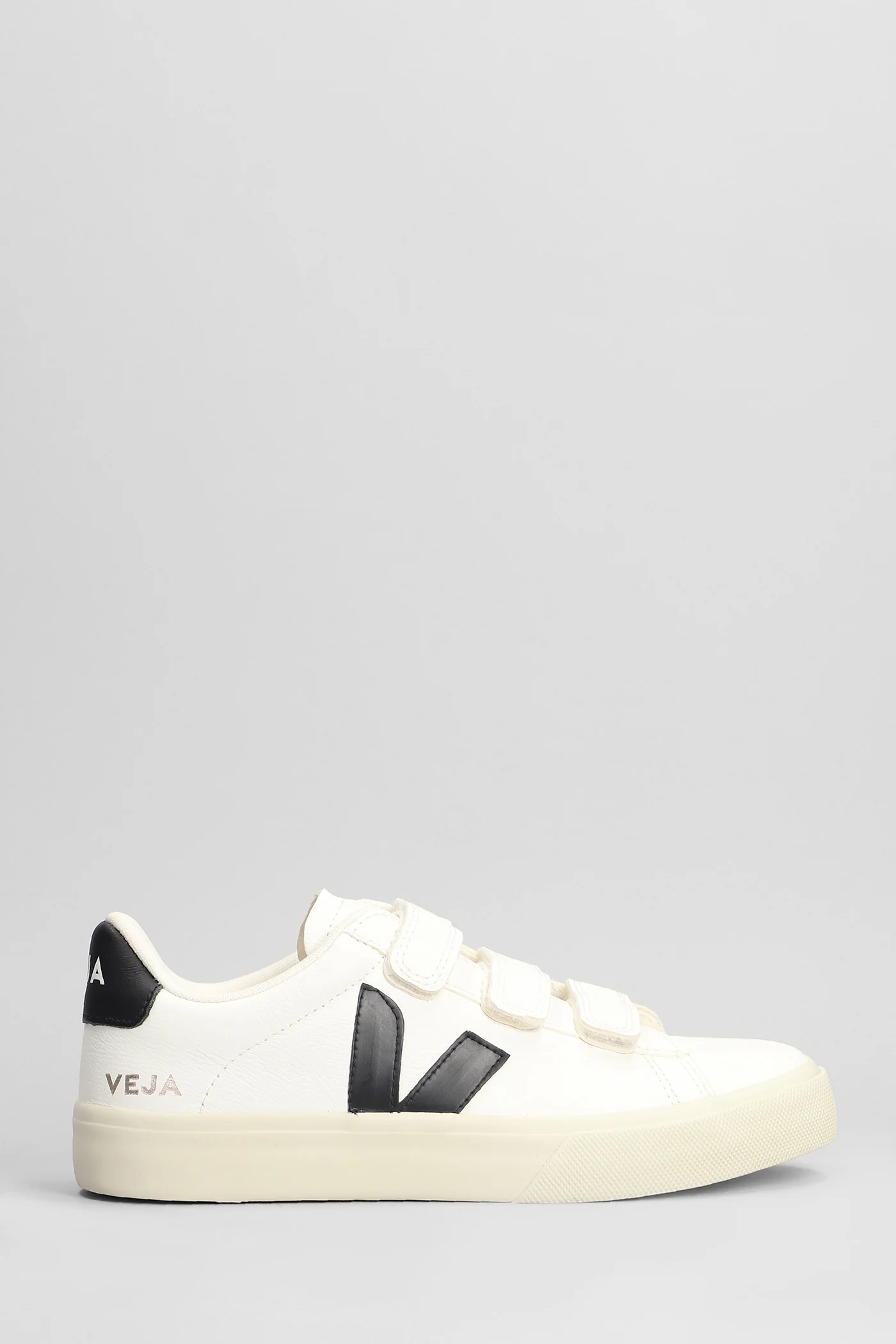 Recife Sneakers in white leather